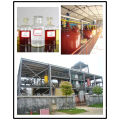 China Huatai used cooking oil process for biodiesel processor, biodiesel machine price